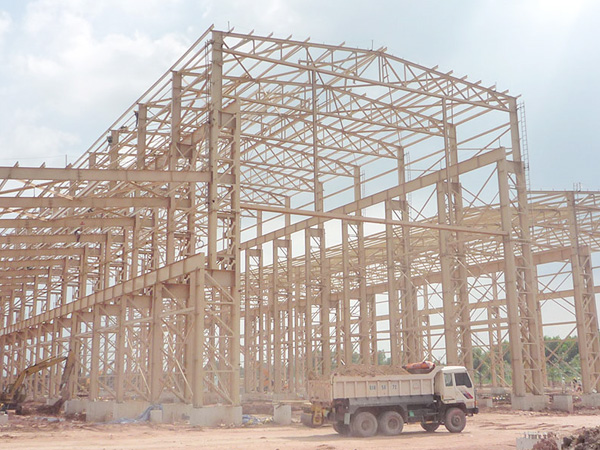 Nhà thép tiền chế 04