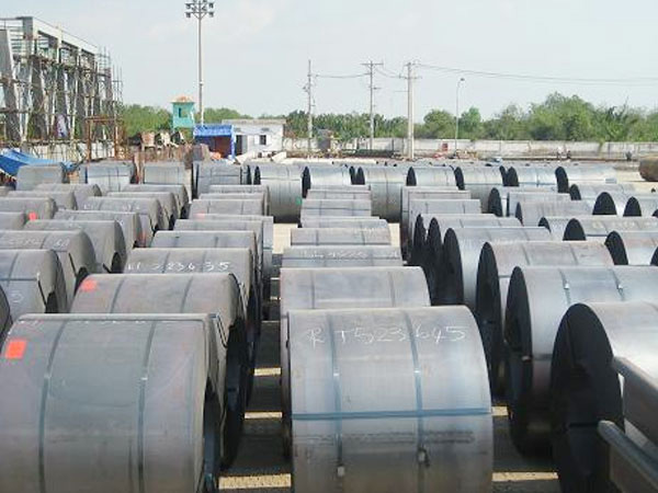 Thép cuộn cán nóng