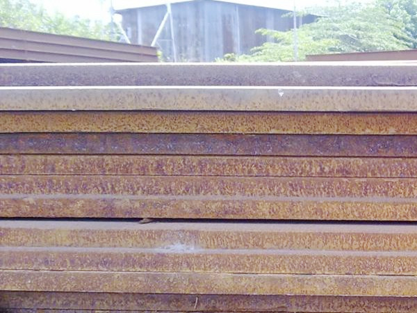 Thép tấm chịu nhiệt